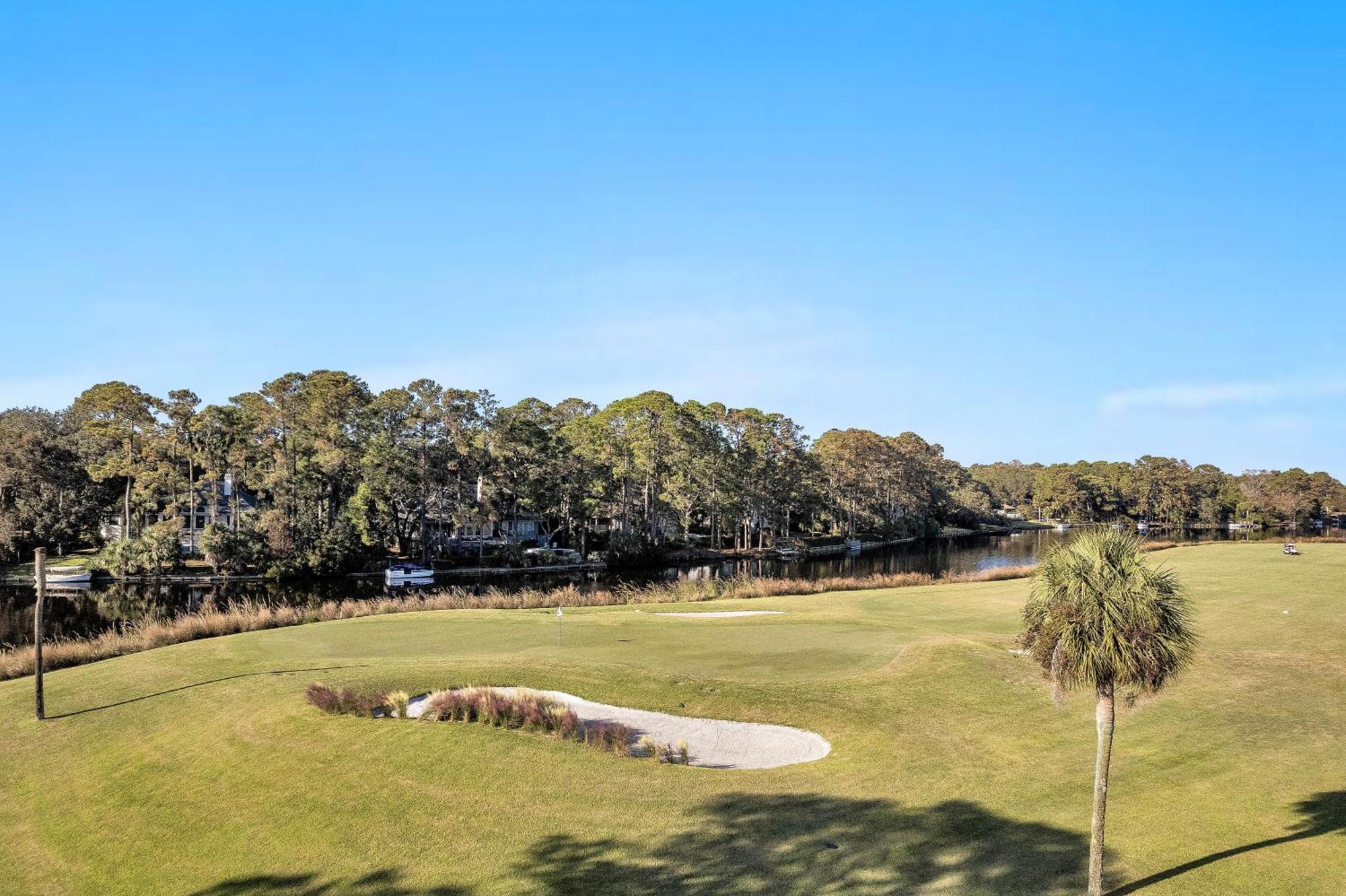 Willa 37 Sea Lane Hilton Head Island Zewnętrze zdjęcie