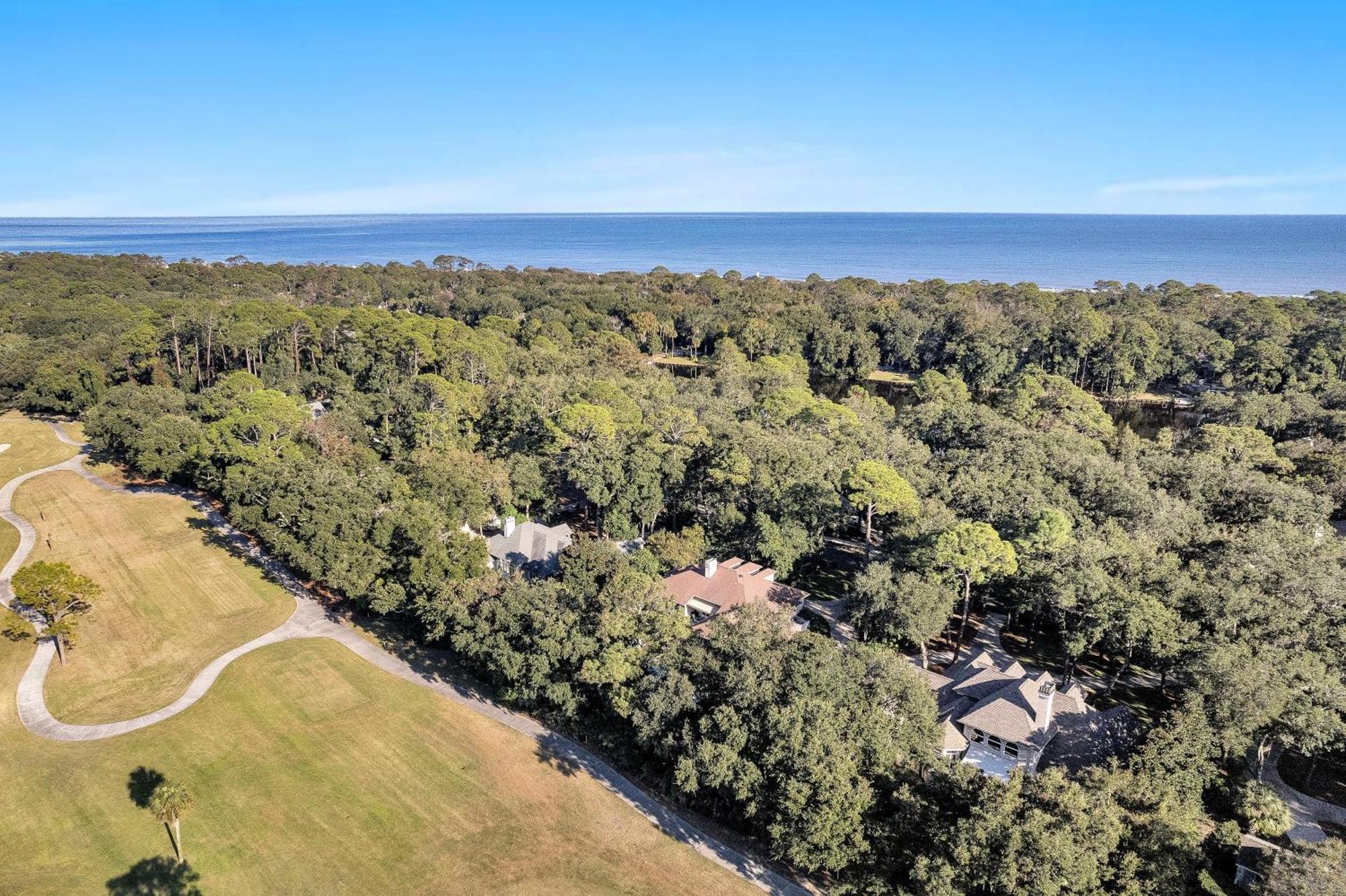 Willa 37 Sea Lane Hilton Head Island Zewnętrze zdjęcie