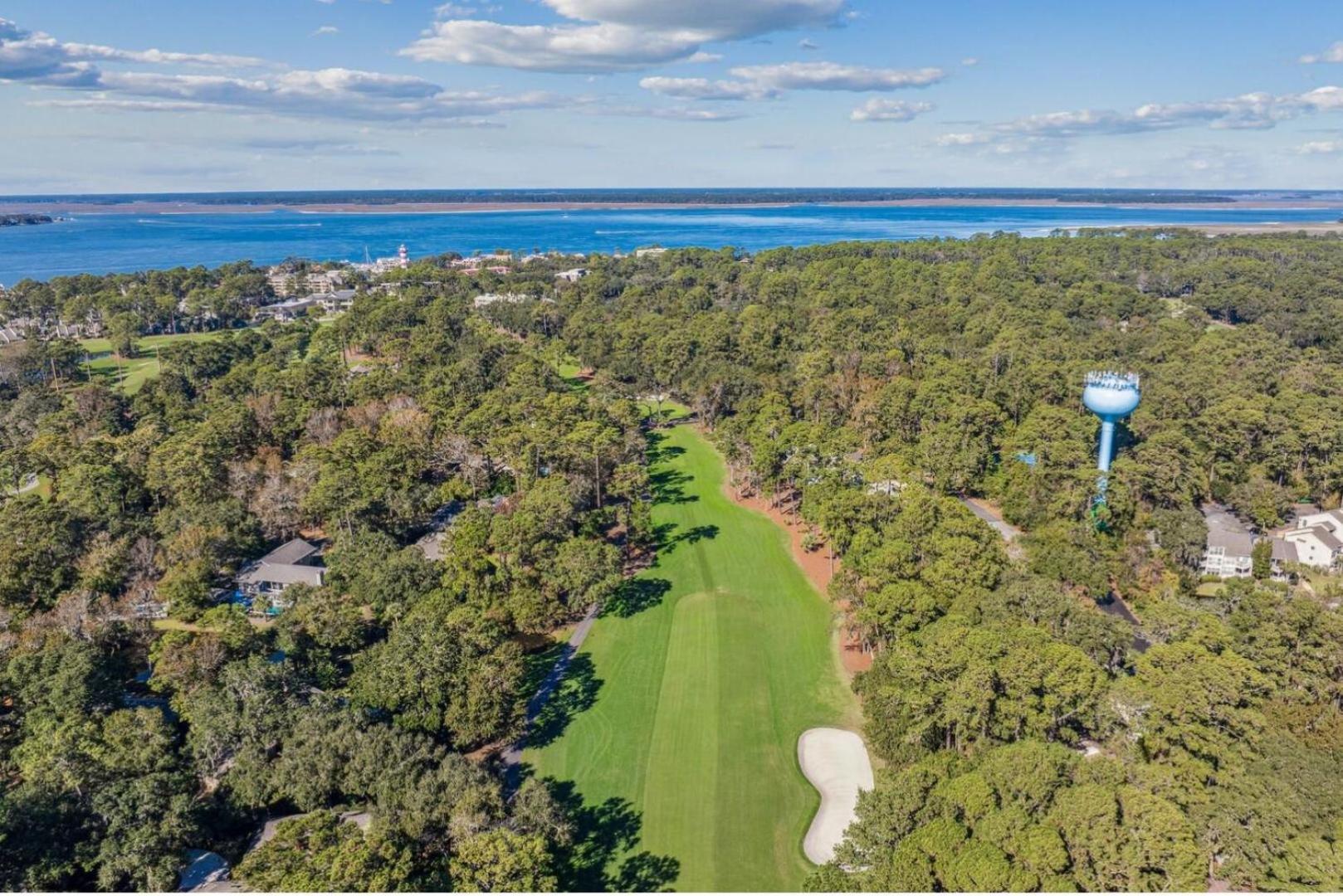 Willa 37 Sea Lane Hilton Head Island Zewnętrze zdjęcie