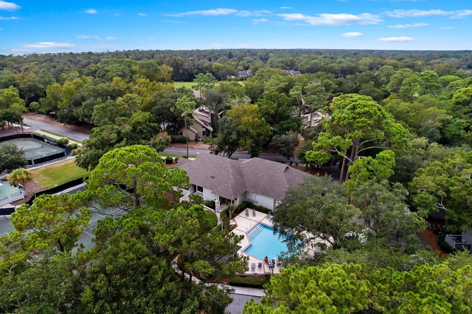 Willa 37 Sea Lane Hilton Head Island Zewnętrze zdjęcie